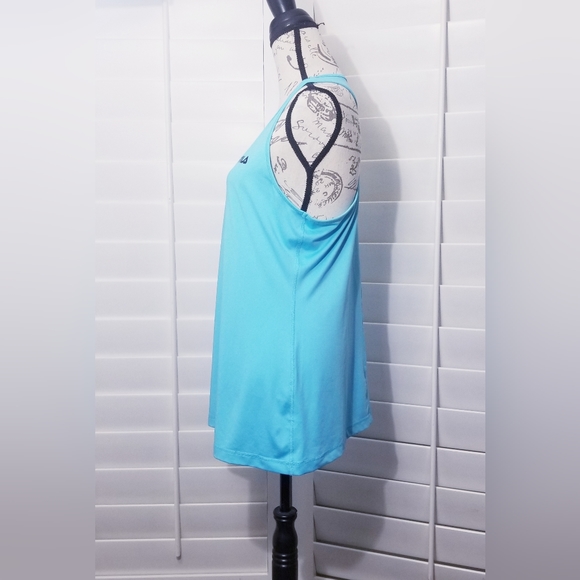 FILA SPORT ATHLETIC/WORKOUT TANK TOP - Picture 3 of 9